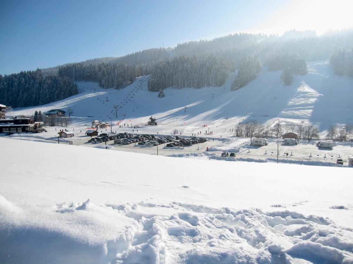 Chambre Privee Au Pied Des Pistes - Chambre Chez L'Habitant - Chaletnelda Com Lamoura Εξωτερικό φωτογραφία