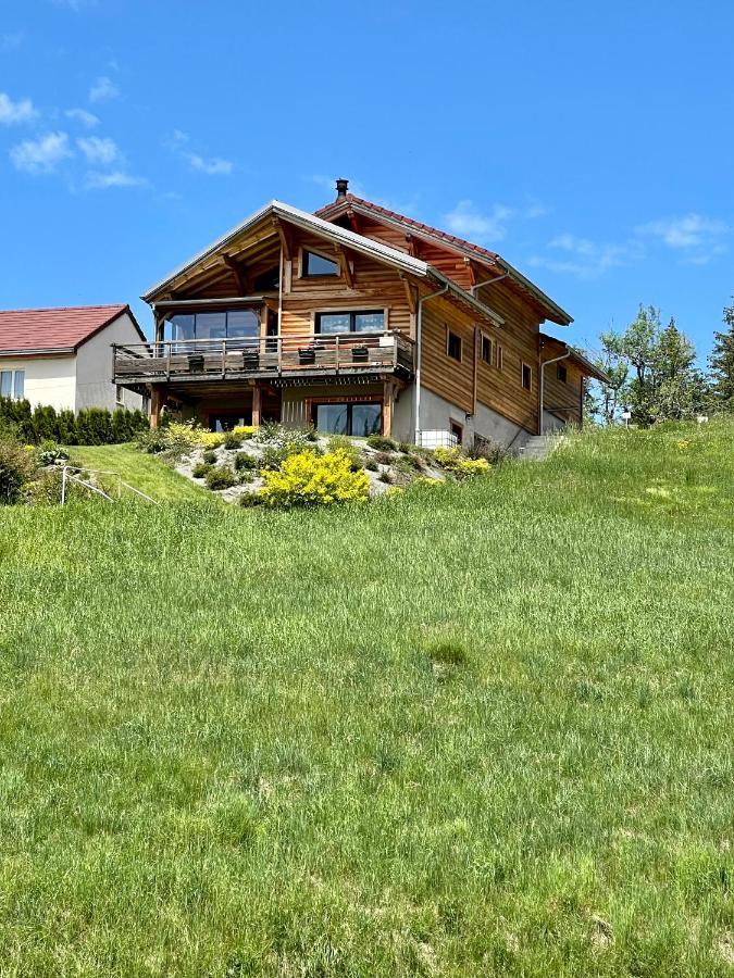 Chambre Privee Au Pied Des Pistes - Chambre Chez L'Habitant - Chaletnelda Com Lamoura Εξωτερικό φωτογραφία